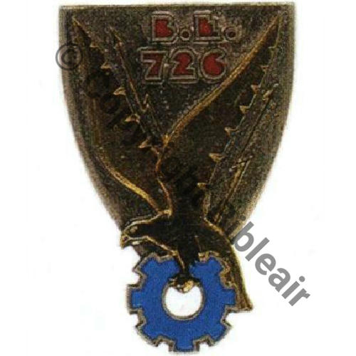 NIM  A0591 BE.726 NIMES  AREMAIL